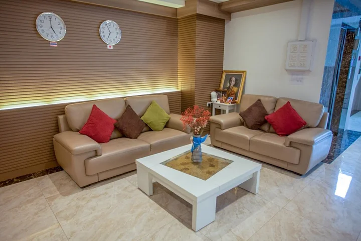 Сирача: Cityview Residence