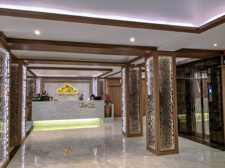 Сирача: Cityview Residence