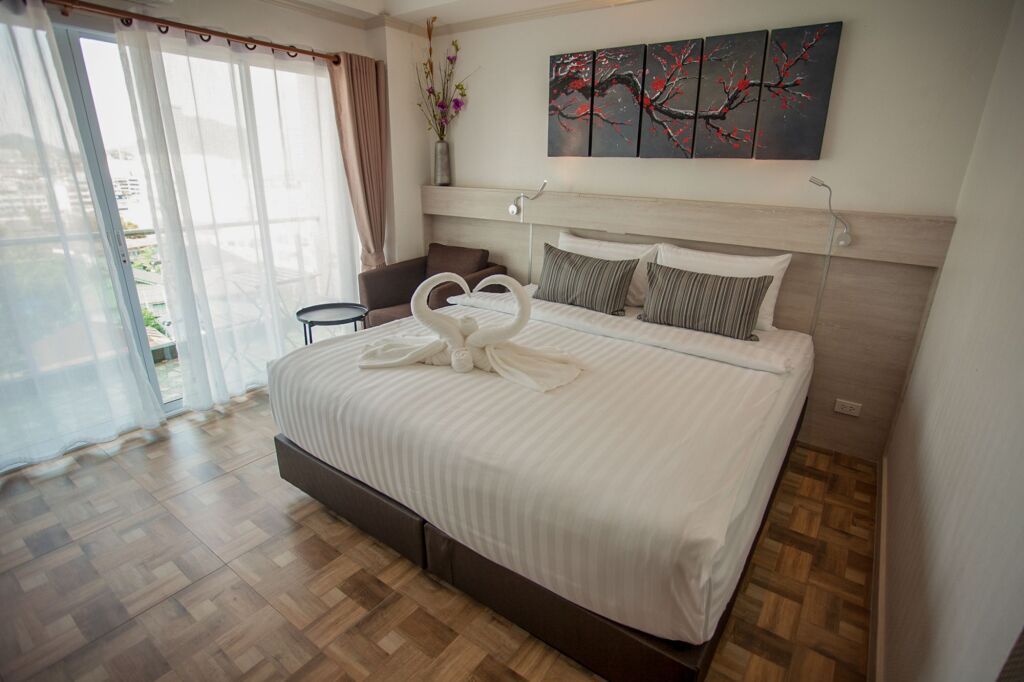 Сирача: Cityview Residence