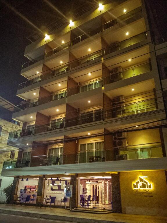Сирача: Cityview Residence