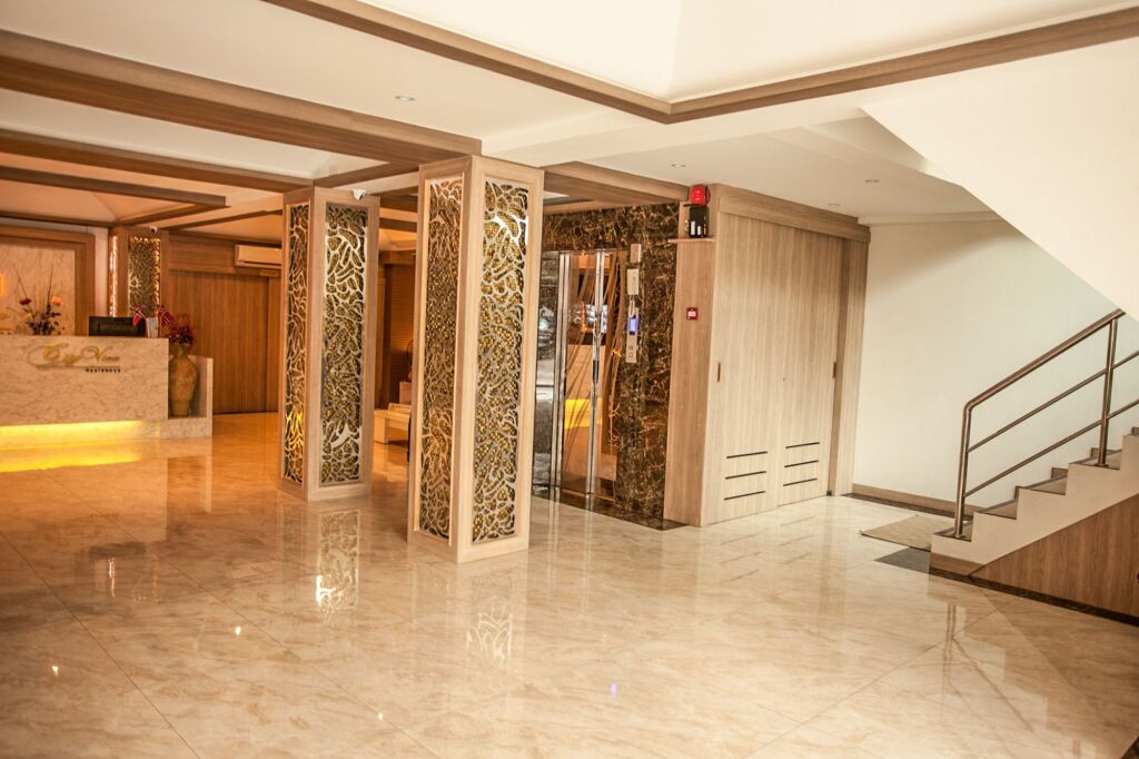 Сирача: Cityview Residence