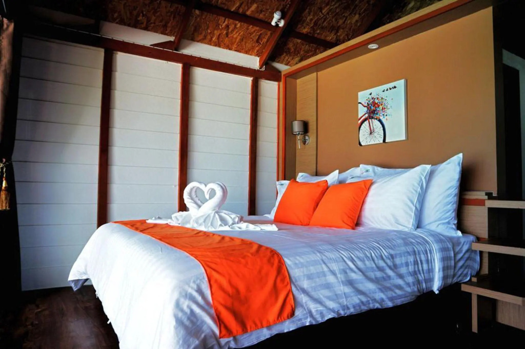 Ко-Липе: Chareena Hill Resort - Pattaya Beach Koh Lipe