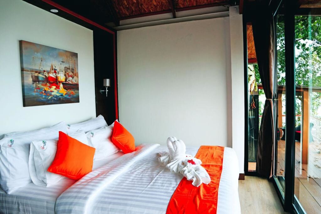 Ко-Липе: Chareena Hill Resort - Pattaya Beach Koh Lipe