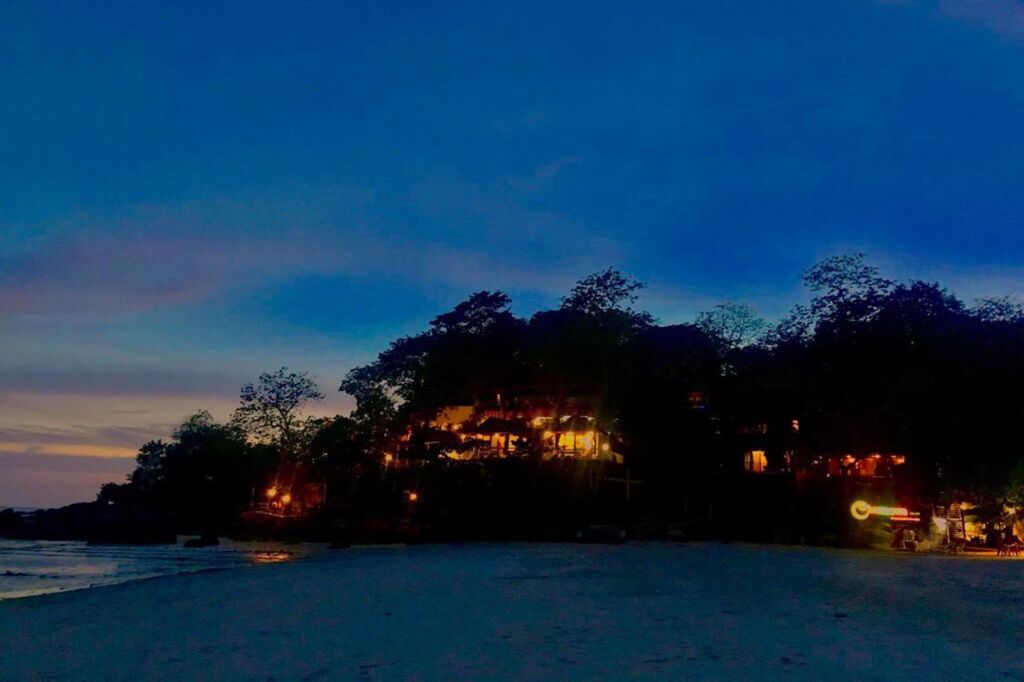 Ко-Липе: Chareena Hill Resort - Pattaya Beach Koh Lipe