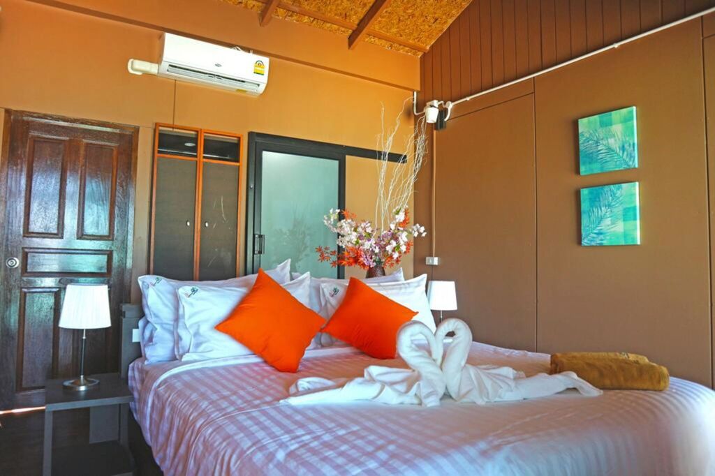 Ко-Липе: Chareena Hill Resort - Pattaya Beach Koh Lipe