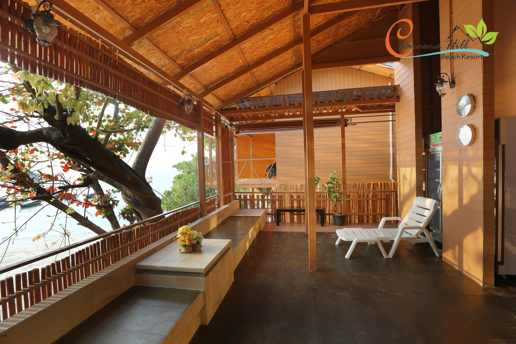 Ко-Липе: Chareena Hill Resort - Pattaya Beach Koh Lipe
