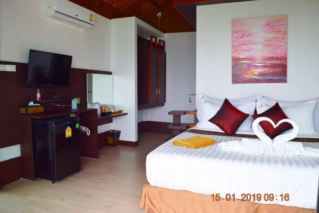 Ко-Липе: Chareena Hill Resort - Pattaya Beach Koh Lipe