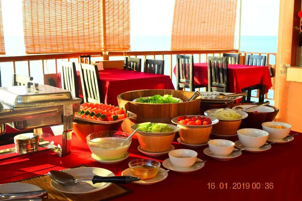 Ко-Липе: Chareena Hill Resort - Pattaya Beach Koh Lipe