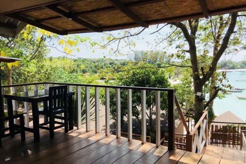 Ко-Липе: Chareena Hill Resort - Pattaya Beach Koh Lipe
