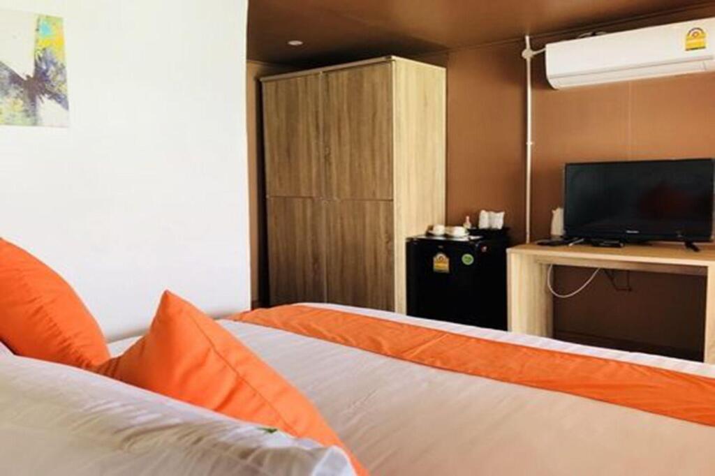 Ко-Липе: Chareena Hill Resort - Pattaya Beach Koh Lipe