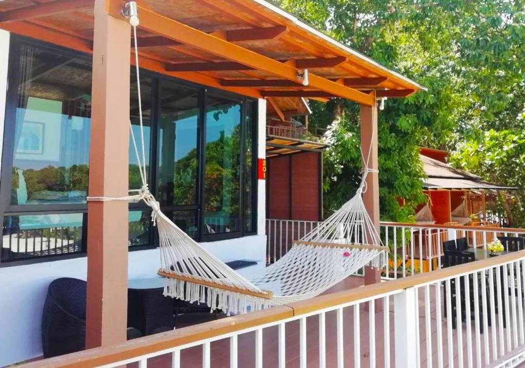 Ко-Липе: Chareena Hill Resort - Pattaya Beach Koh Lipe