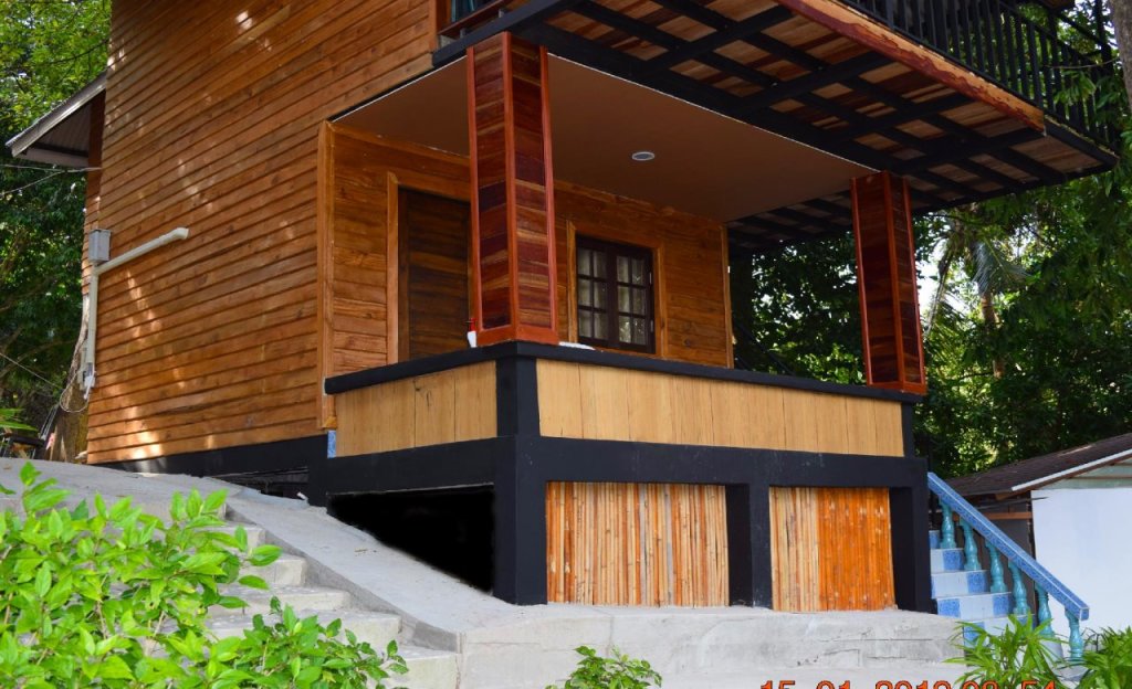 Ко-Липе: Chareena Hill Resort - Pattaya Beach Koh Lipe