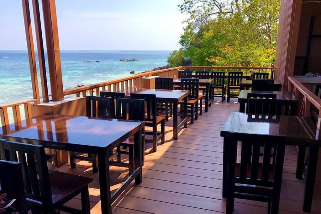 Ко-Липе: Chareena Hill Resort - Pattaya Beach Koh Lipe