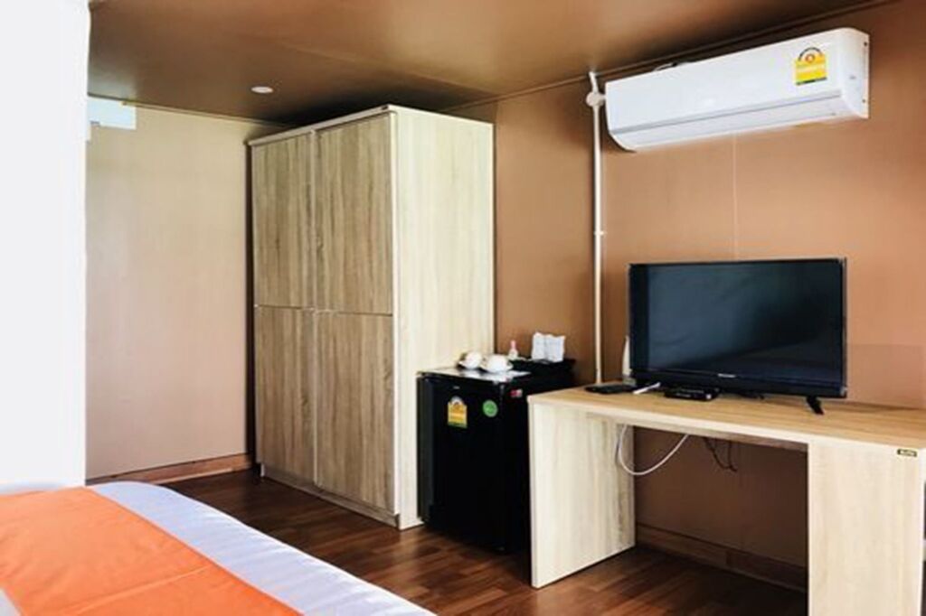 Ко-Липе: Chareena Hill Resort - Pattaya Beach Koh Lipe