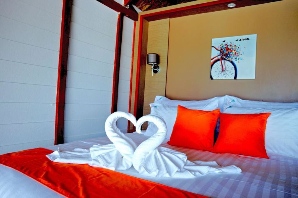 Ко-Липе: Chareena Hill Resort - Pattaya Beach Koh Lipe