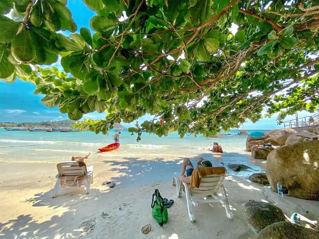 Ко-Липе: Chareena Hill Resort - Pattaya Beach Koh Lipe