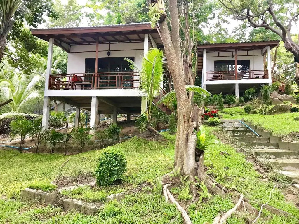 Ко-Липе: Chareena Hill Resort - Pattaya Beach Koh Lipe