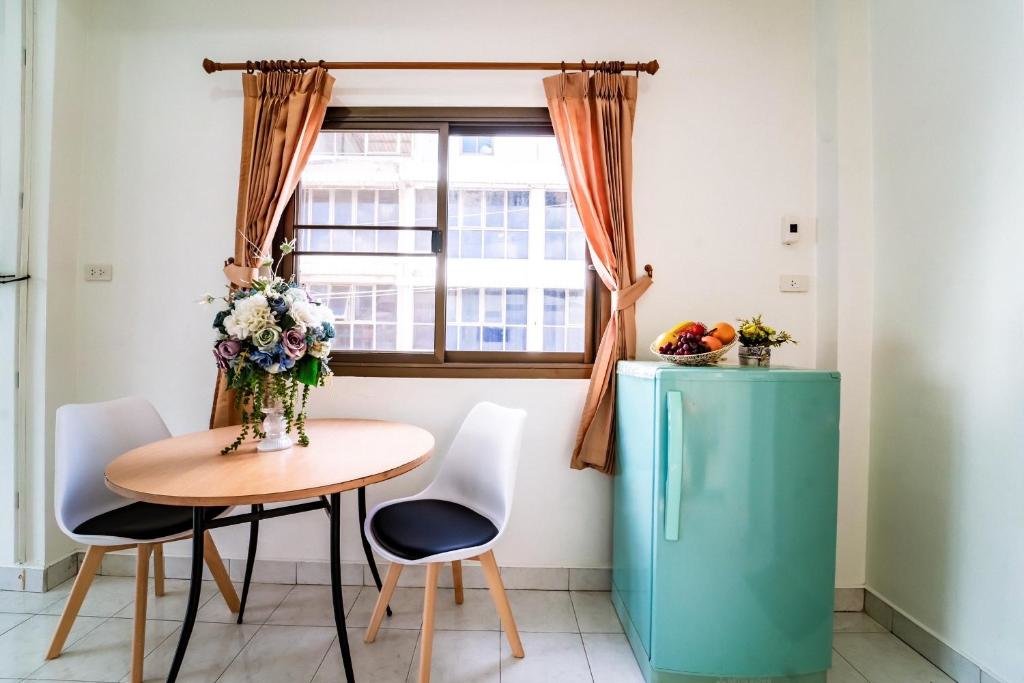Сураттхани: Mind and Punpun Apartment