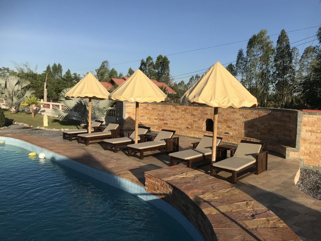 Маха Сарахам: The Orchid Resort & Relax