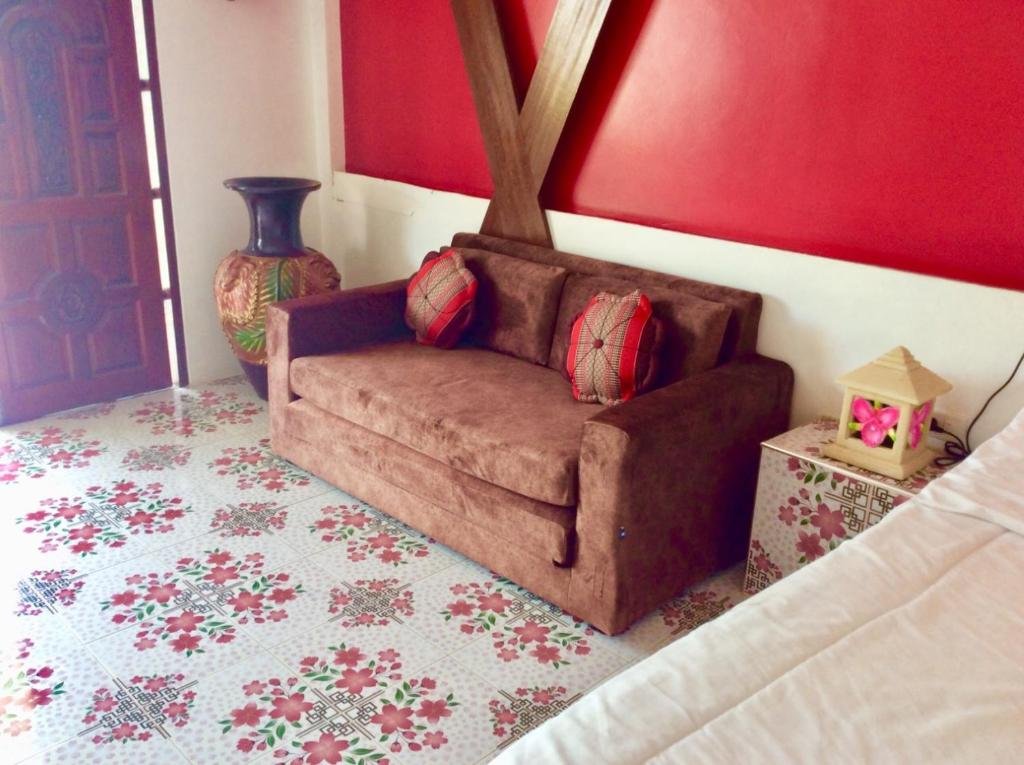 Маха Сарахам: The Orchid Resort & Relax