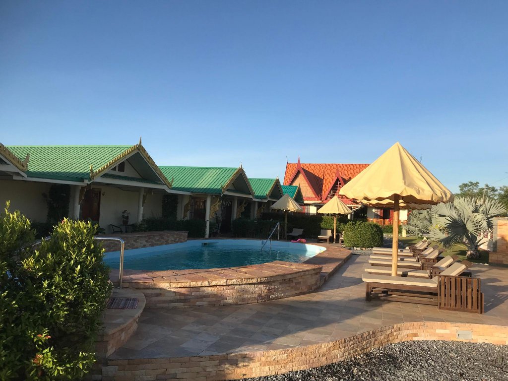 Маха Сарахам: The Orchid Resort & Relax