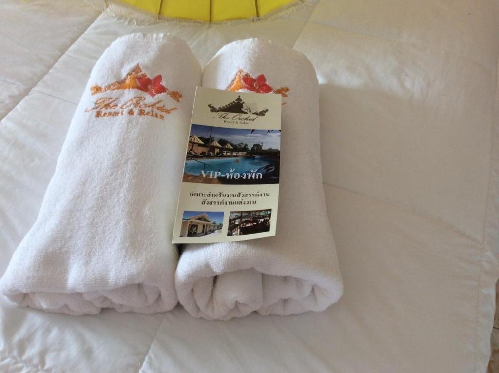 Маха Сарахам: The Orchid Resort & Relax