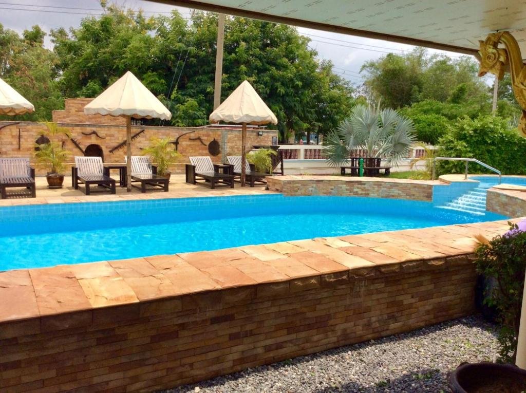 Маха Сарахам: The Orchid Resort & Relax