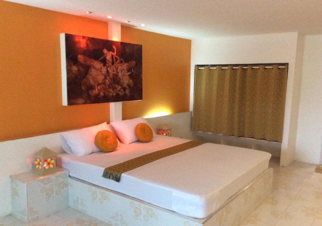Маха Сарахам: The Orchid Resort & Relax