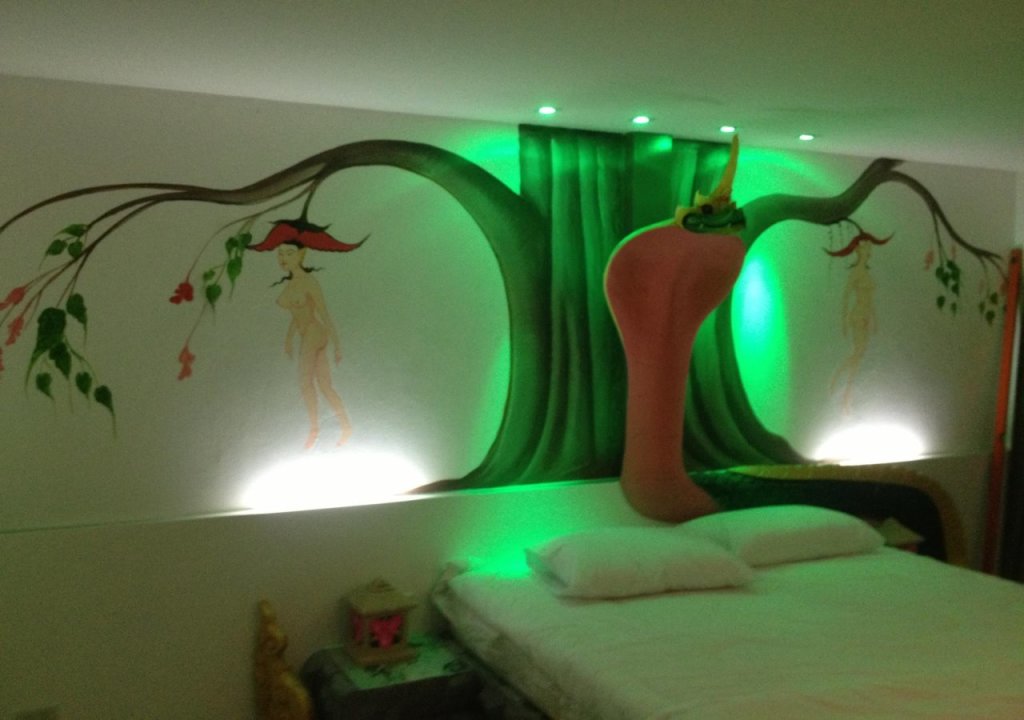 Маха Сарахам: The Orchid Resort & Relax