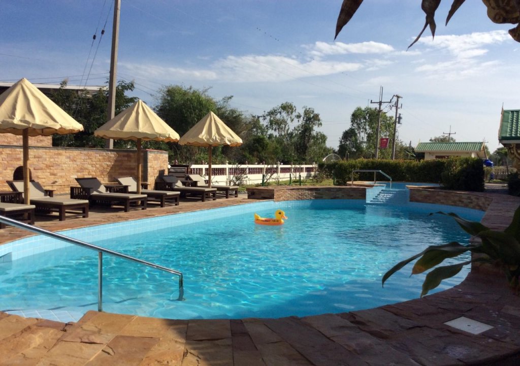 Маха Сарахам: The Orchid Resort & Relax