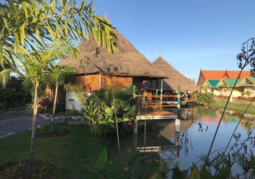Маха Сарахам: The Orchid Resort & Relax