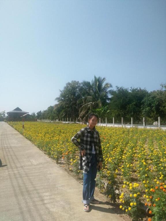 Сан-Кампаенг: Huanmaisakngam Resort