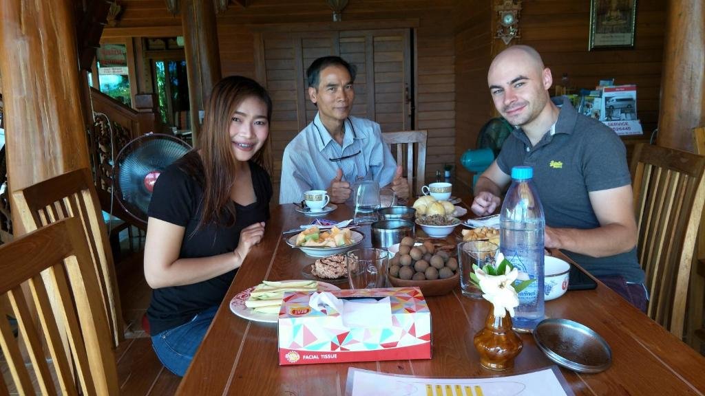 Сан-Кампаенг: Huanmaisakngam Resort