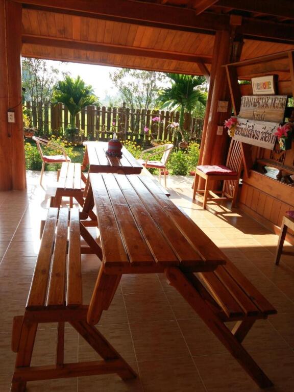 Сан-Кампаенг: Huanmaisakngam Resort