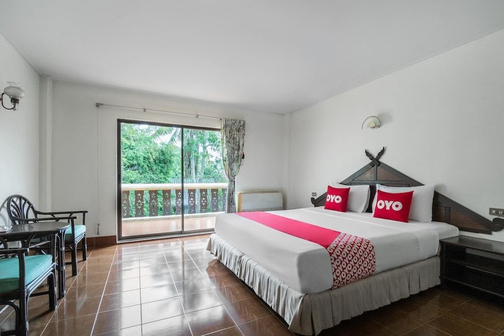 На Чом Тхиан: OYO 869 Ban Nam Mao Resort