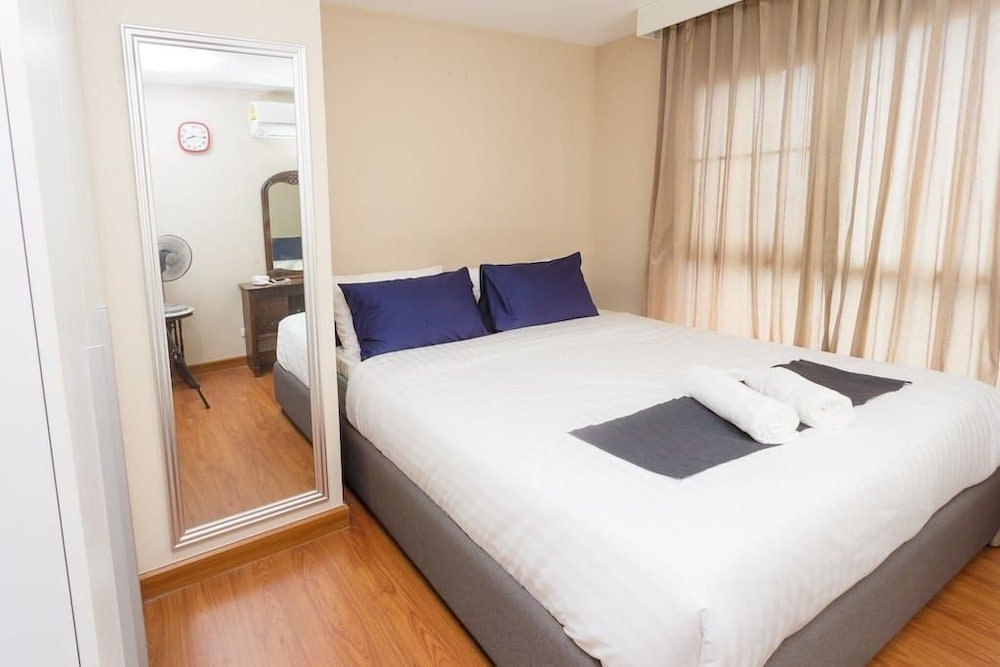Бангкок: Near MRT Rama 9 Apartment