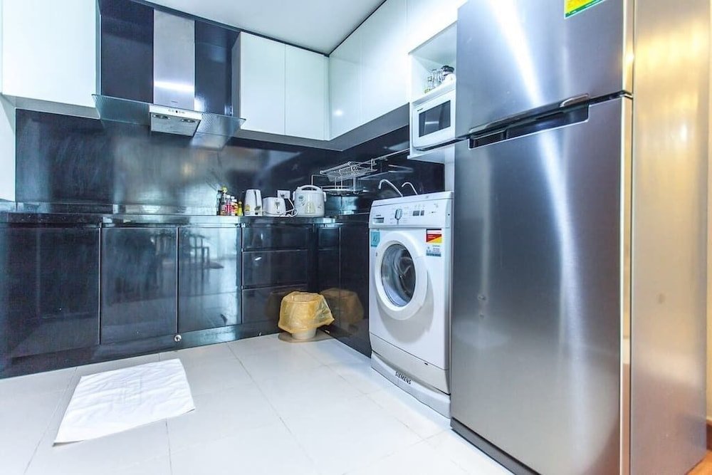Бангкок: Near MRT Rama 9 Apartment