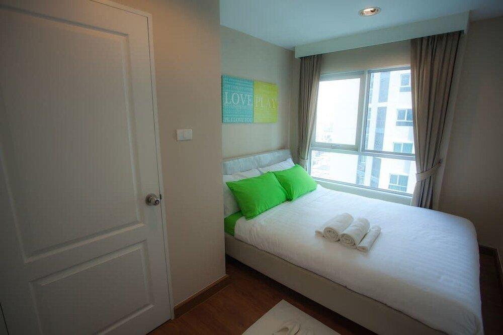 Бангкок: Near MRT Rama 9 Apartment