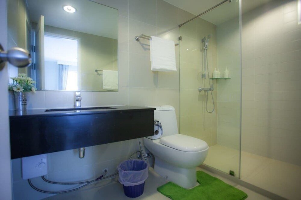 Бангкок: Near MRT Rama 9 Apartment