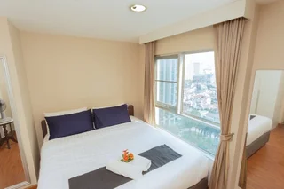 Бангкок: Near MRT Rama 9 Apartment