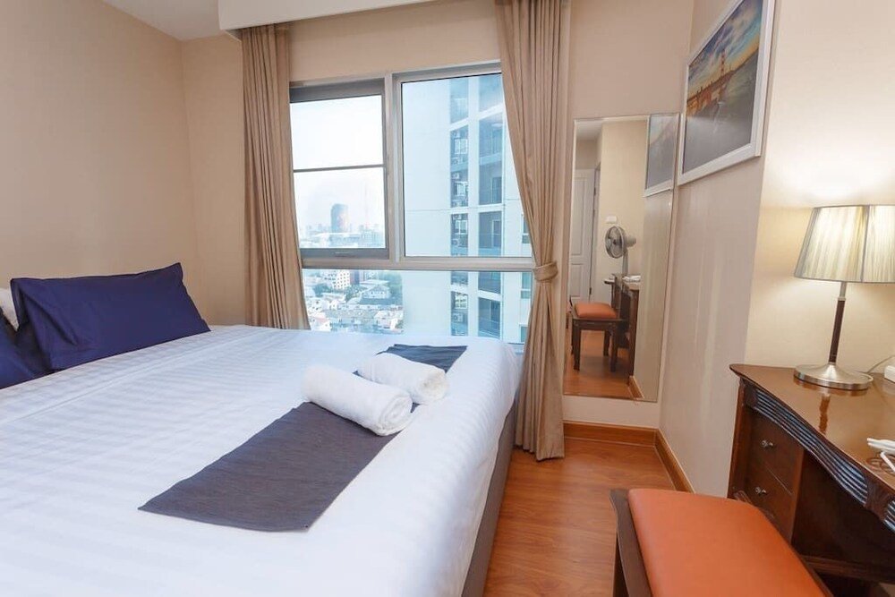 Бангкок: Near MRT Rama 9 Apartment