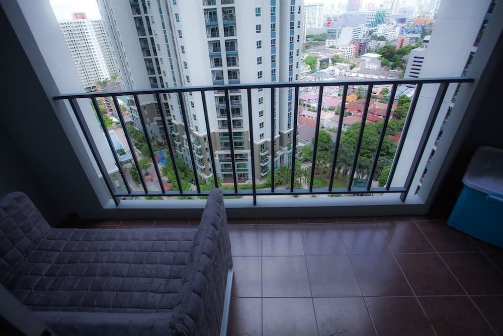 Бангкок: Near MRT Rama 9 Apartment