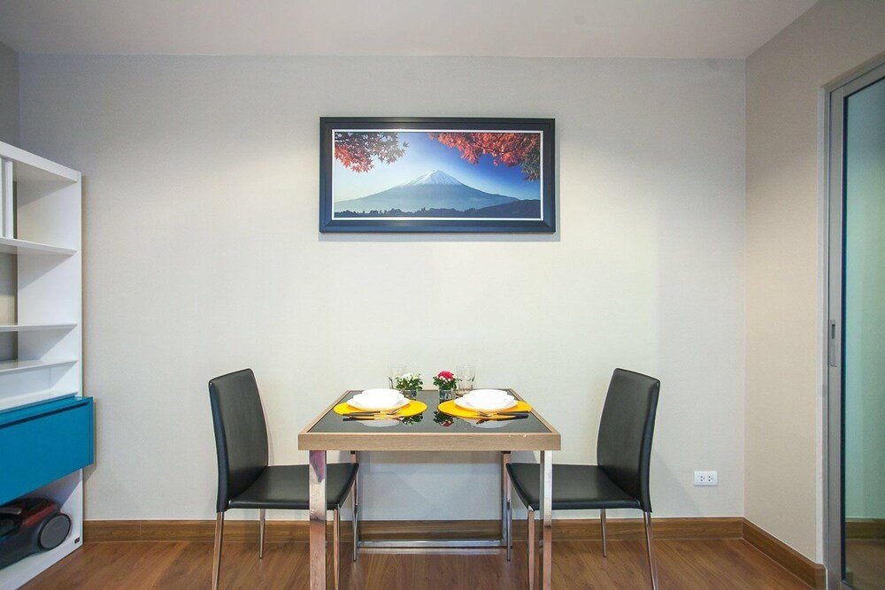 Бангкок: Near MRT Rama 9 Apartment