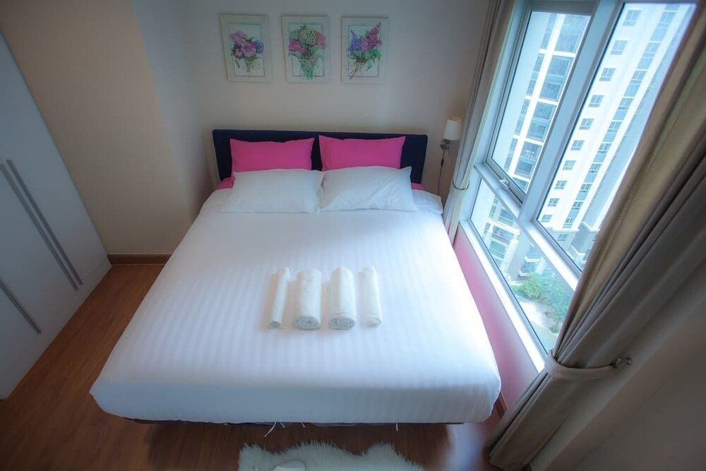Бангкок: Near MRT Rama 9 Apartment