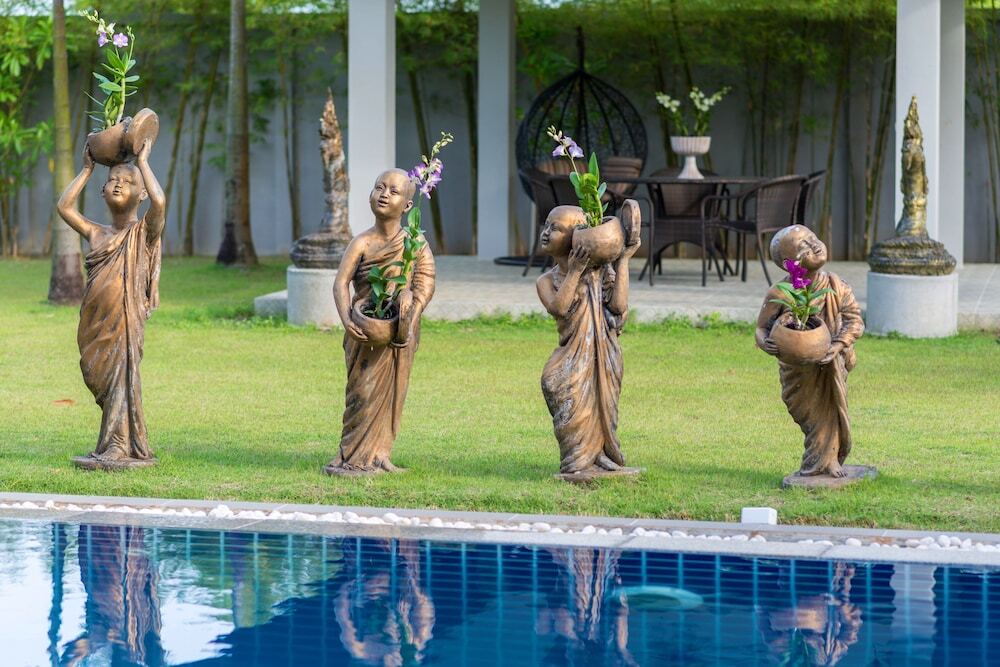 Тхаланг: Grand Villa Luxury Holidays Phuket