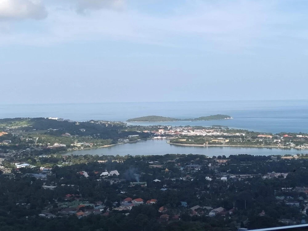Самуи: Breathtaking Sea View Perfect Villa