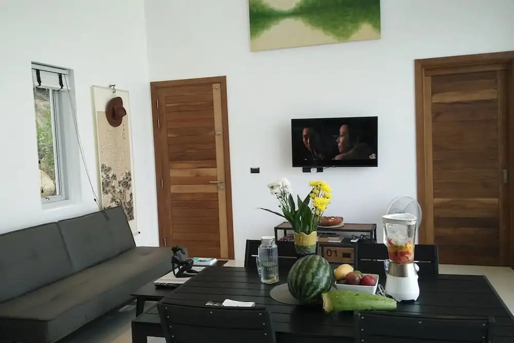 Самуи: Breathtaking Sea View Perfect Villa