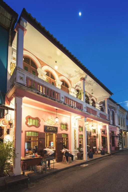 Муанг: 2Rooms Boutique House
