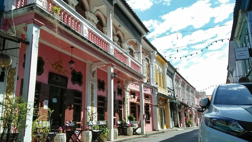 Муанг: 2Rooms Boutique House