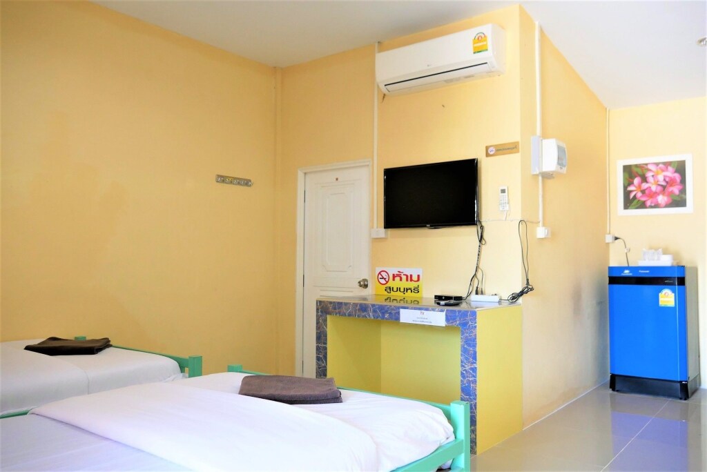 Столичный район Чантхабури: Panumas Resort